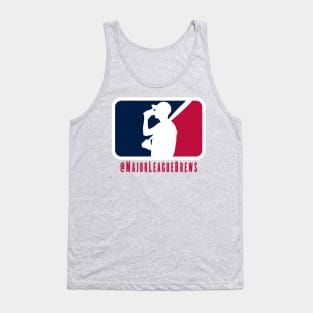 Major League Brews Tank Top